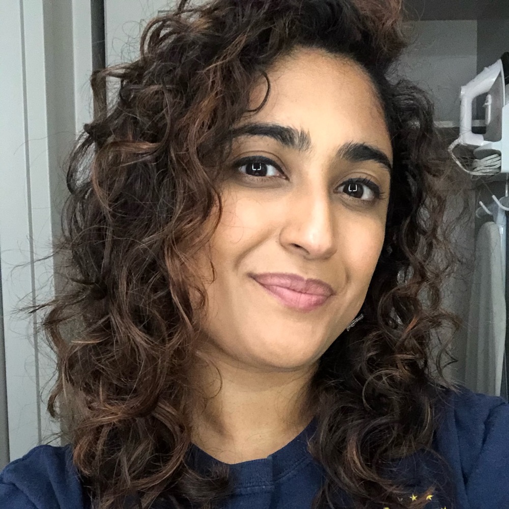 Meet your Posher, Shumaila